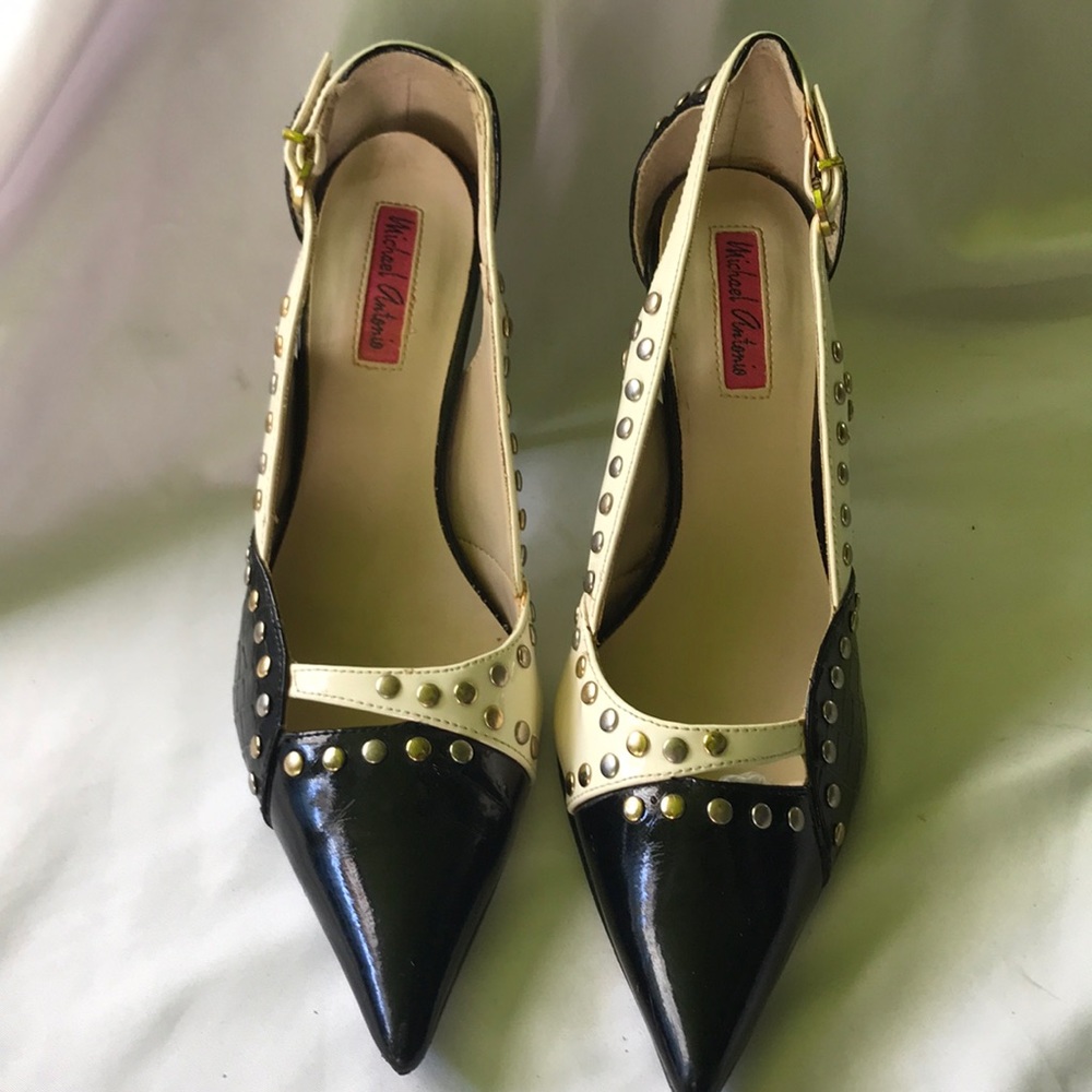 Michael Antonio Heels 7
